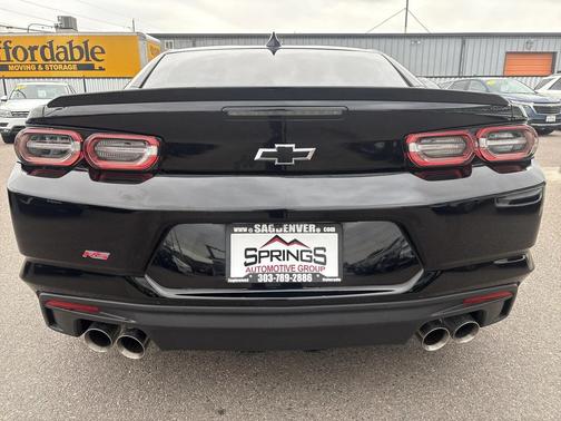 2023 Chevrolet Camaro RWD Coupe LT1