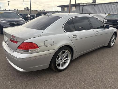 2003 BMW 760 Li