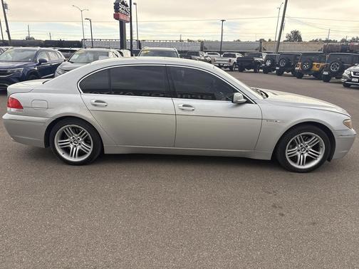 2003 BMW 760 Li