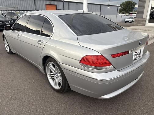 2003 BMW 760 Li