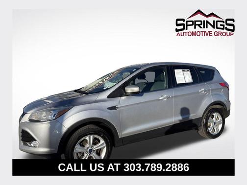 2015 Ford Escape SE