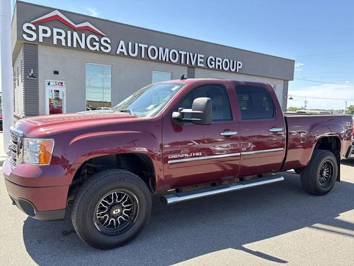 2013 GMC Sierra 2500 Denali