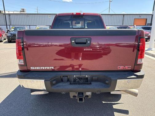 2013 GMC Sierra 2500 Denali