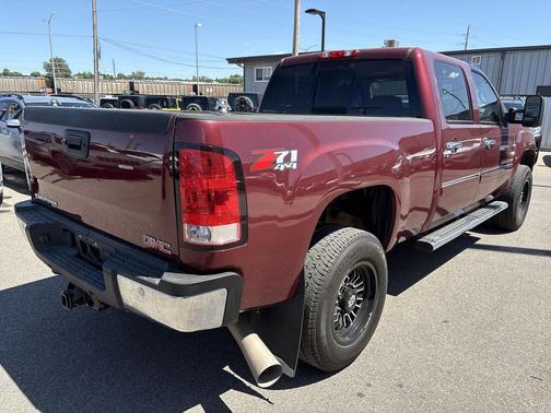 2013 GMC Sierra 2500 Denali