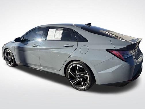 2022 Hyundai ELANTRA N Line