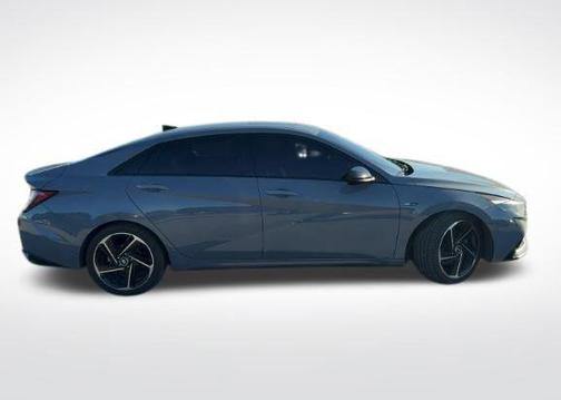 2022 Hyundai ELANTRA N Line