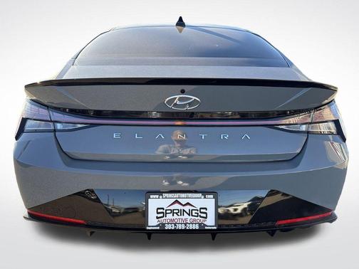 2022 Hyundai ELANTRA N Line