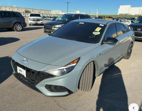 2022 Hyundai ELANTRA N Line