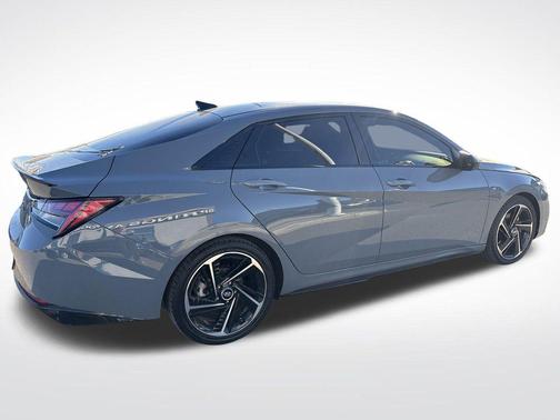 2022 Hyundai ELANTRA N Line