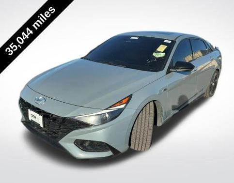 2022 Hyundai ELANTRA N Line