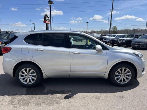2019 Buick Envision Essence