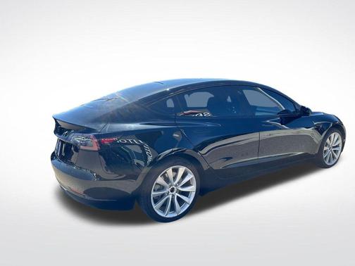Solid Black 2019 Tesla Model 3 Standard Range