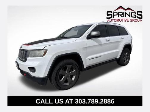 2013 Jeep Grand Cherokee Laredo