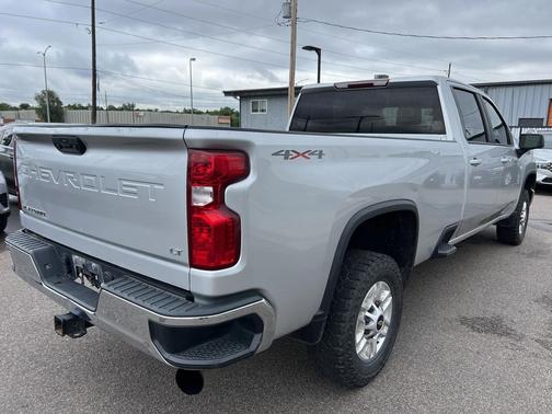 2020 Chevrolet Silverado 2500 LT