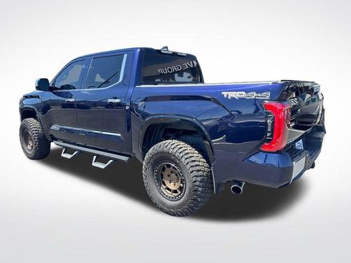 Blueprint 2025 Toyota Tundra 1794 Edition