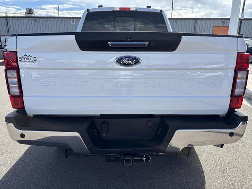 2021 Ford F-350 Lariat