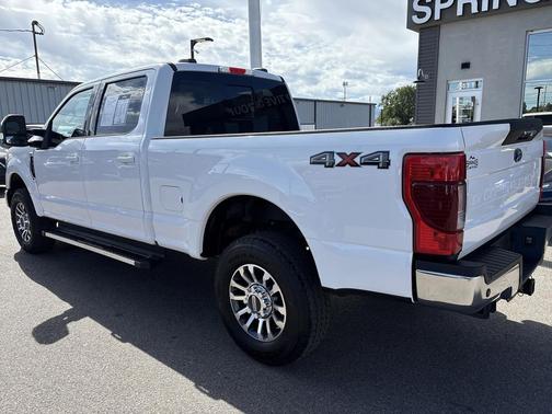 2021 Ford F-350 Lariat