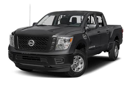 2017 Nissan Titan S