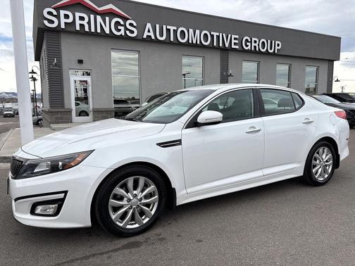 2015 Kia Optima EX