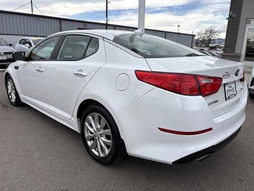 2015 Kia Optima EX
