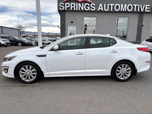 2015 Kia Optima EX