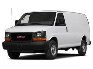 2015 GMC Savana 3500 Work Van