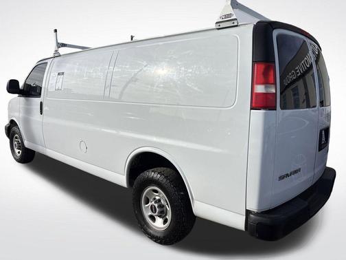 2015 GMC Savana 3500 Work Van