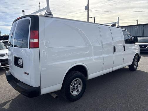 2015 GMC Savana 3500 Work Van