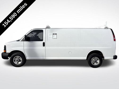 2015 GMC Savana 3500 Work Van