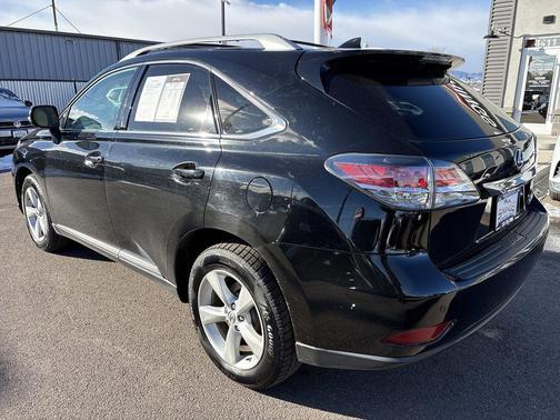 2014 Lexus RX 350 Base