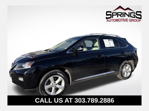 2014 Lexus RX 350 Base