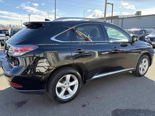2014 Lexus RX 350 Base