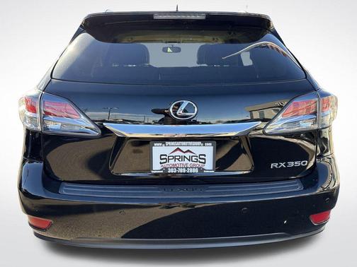 2014 Lexus RX 350 Base