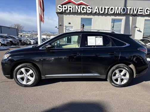 2014 Lexus RX 350 Base