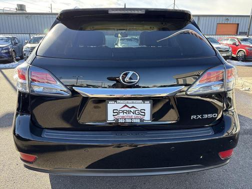 2014 Lexus RX 350 Base
