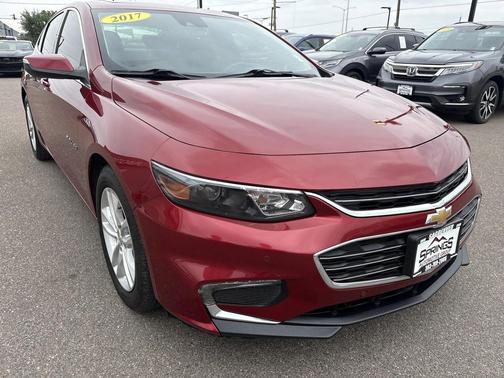 2017 Chevrolet Malibu 1LT