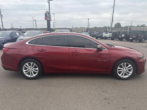 2017 Chevrolet Malibu 1LT