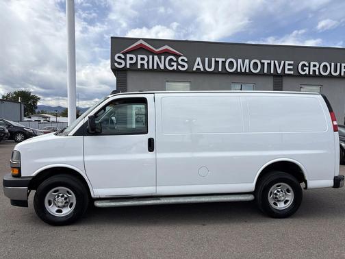 2023 Chevrolet Express 2500 RWD 2500 Regular Wheelbase WT