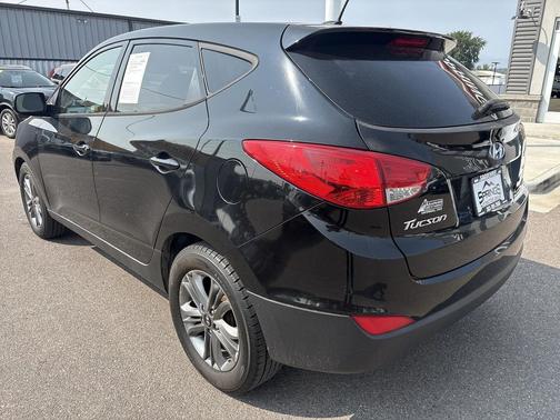 2014 Hyundai TUCSON GLS