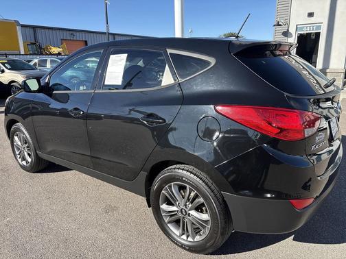 2014 Hyundai TUCSON GLS