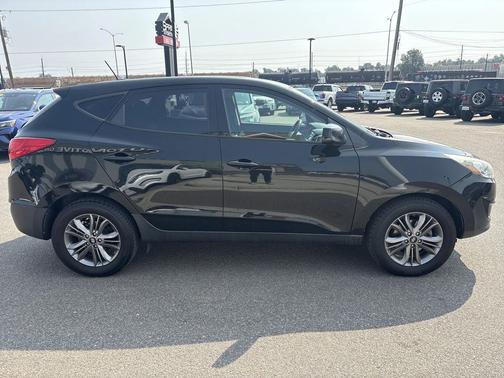 2014 Hyundai TUCSON GLS