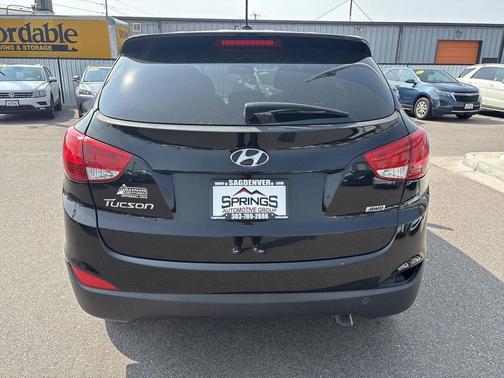 2014 Hyundai TUCSON GLS