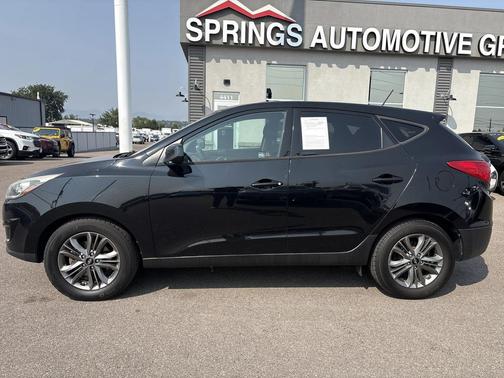 2014 Hyundai TUCSON GLS