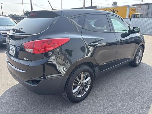 2014 Hyundai TUCSON GLS