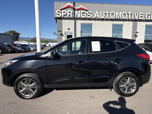 2014 Hyundai TUCSON GLS