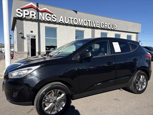 2014 Hyundai TUCSON GLS