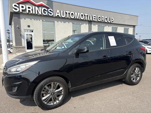 2014 Hyundai TUCSON GLS