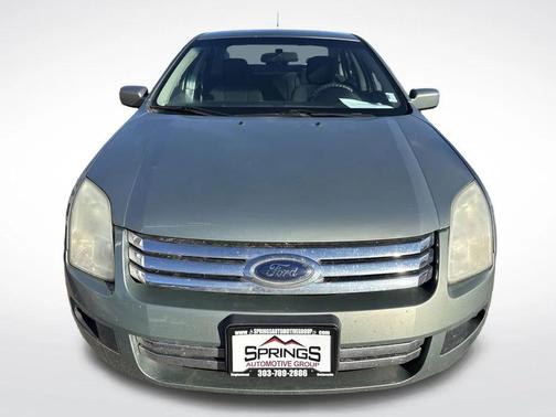 2009 Ford Fusion SE