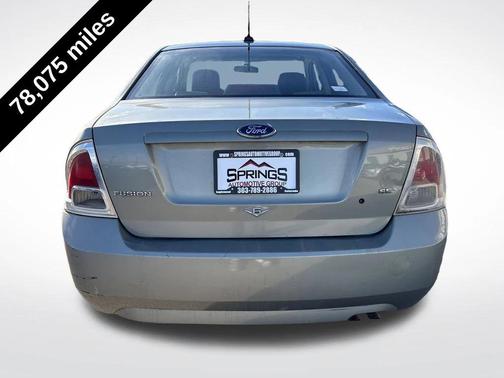 2009 Ford Fusion SE