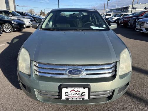 2009 Ford Fusion SE